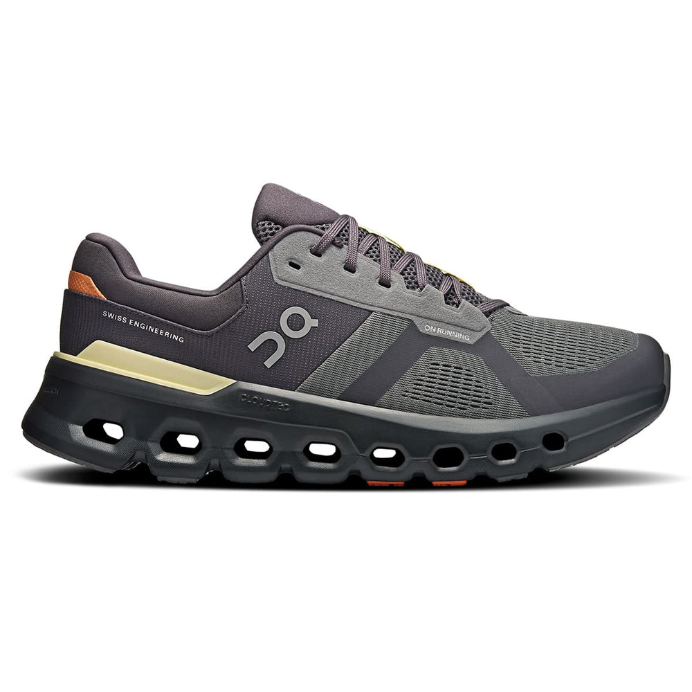 On Cloud Mens Cloudrunner 2.0 Shoes Rock