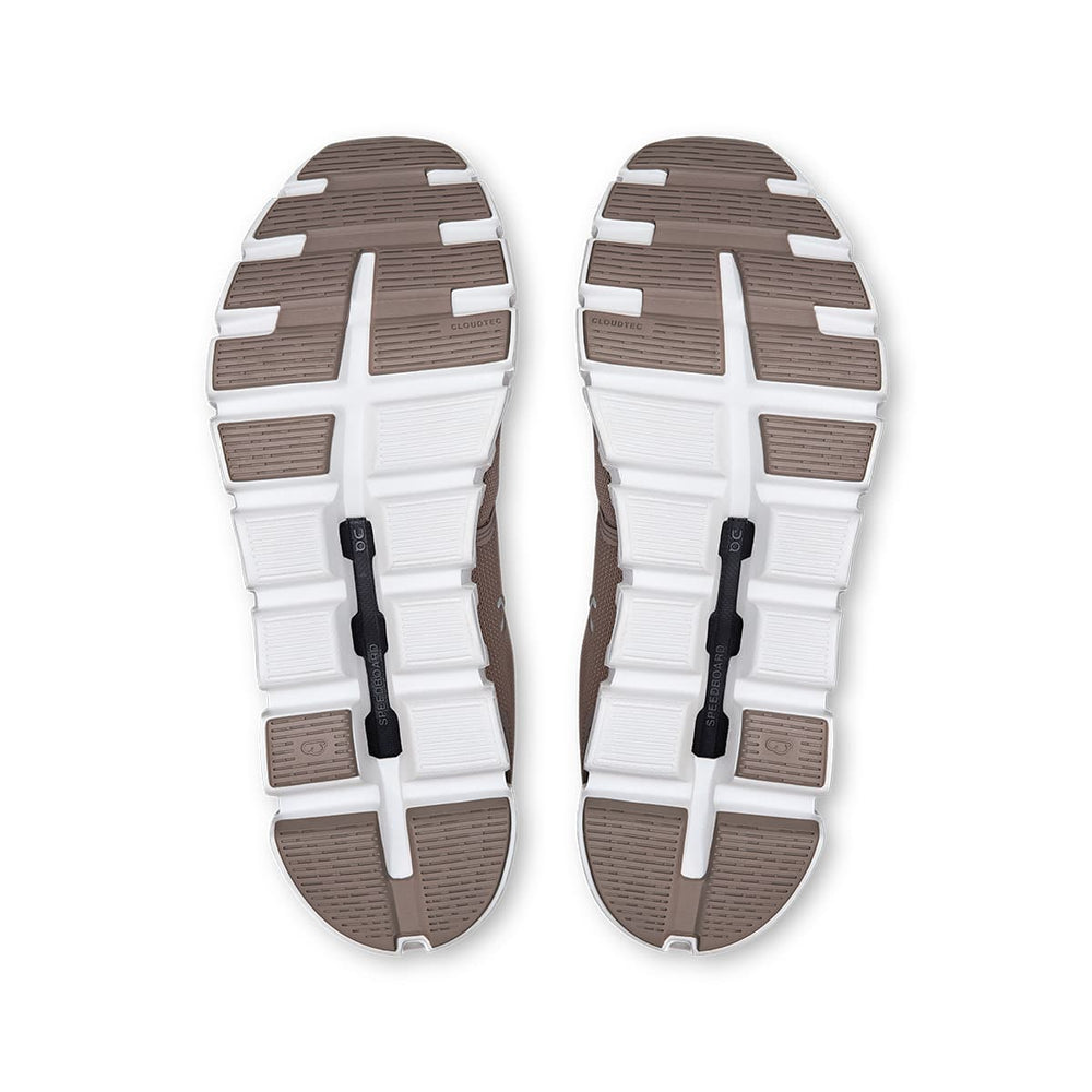 On Cloud Mens Cloud 6.0 Shoes Fog