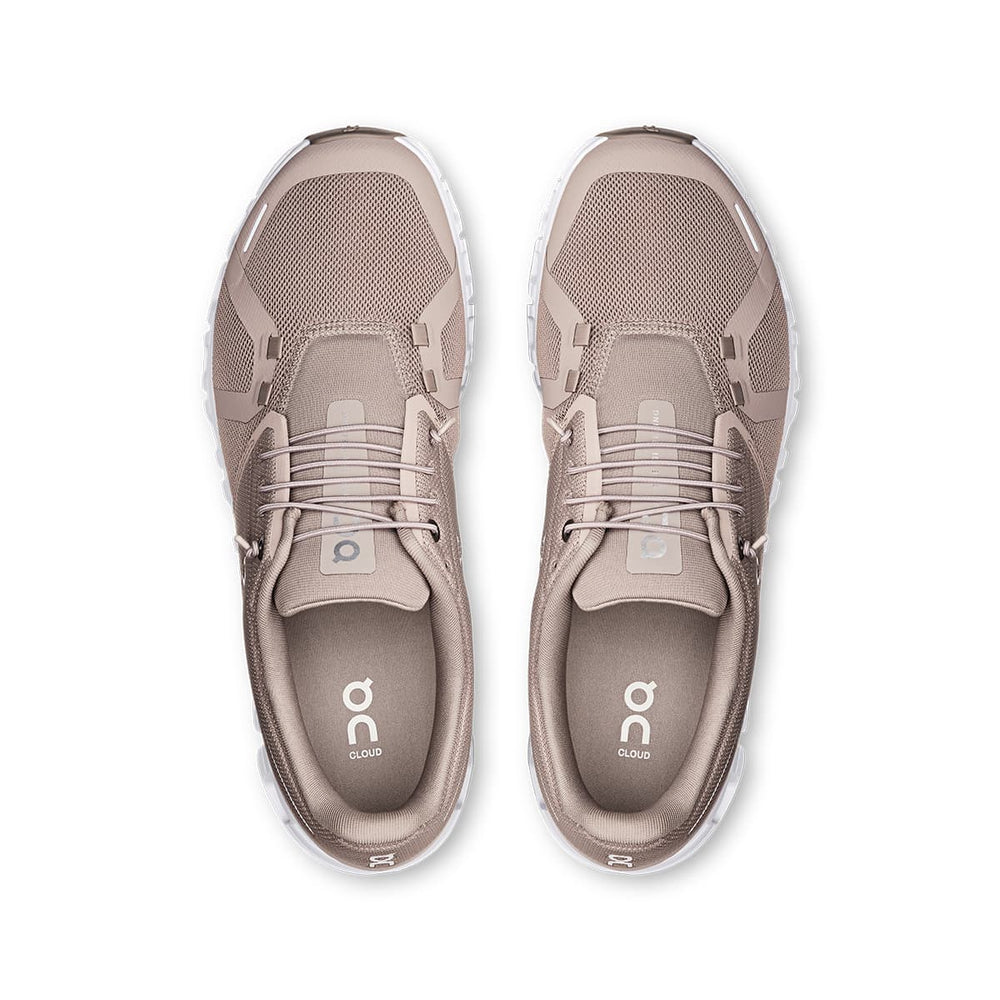 On Cloud Mens Cloud 6.0 Shoes Fog