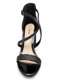 Orbit Ladies Eve Heels In Black