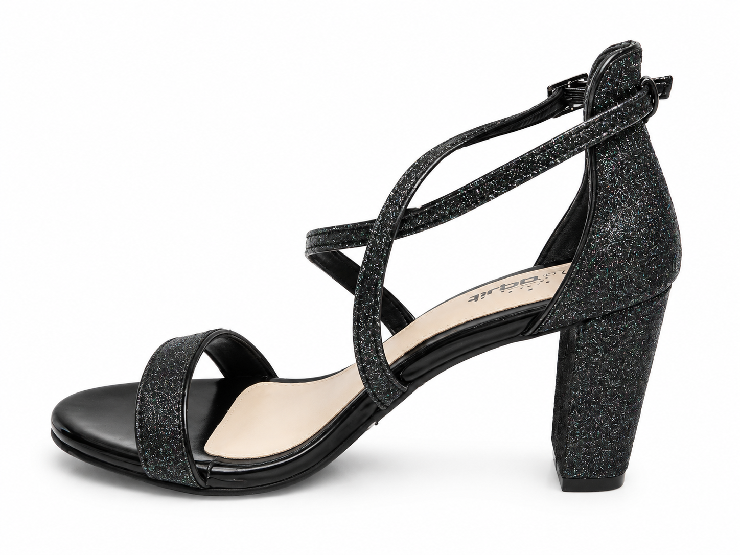 Orbit Ladies Eve Heels In Black