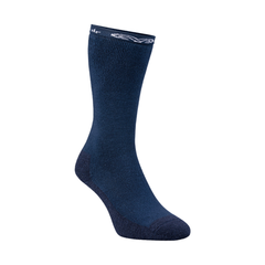 Cape Mohair Original Medi Sock Navy