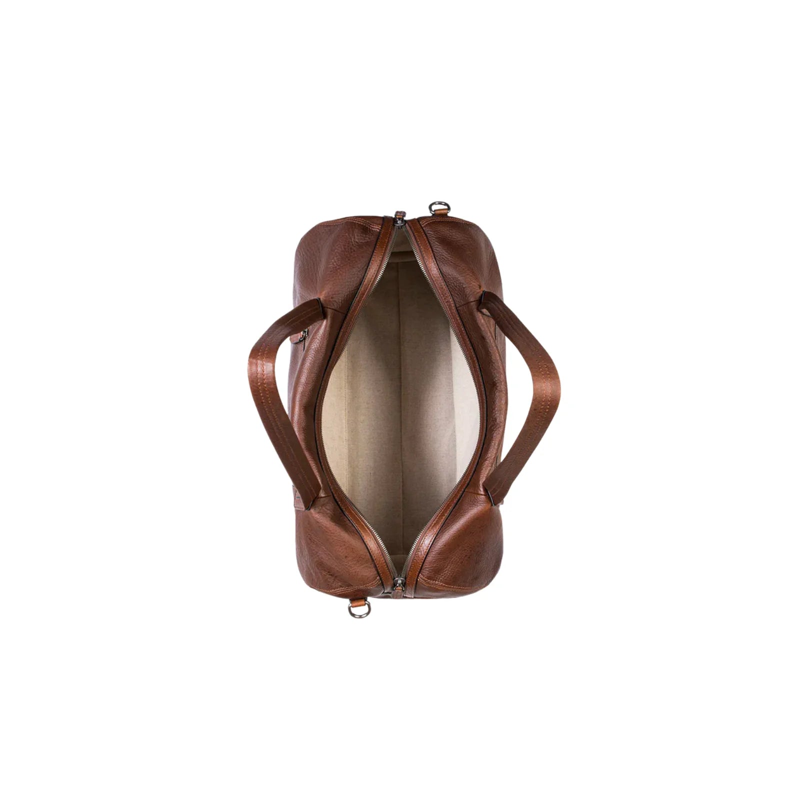Brando Brosnan Duffel bag In Brown