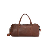Brando Brosnan Duffel bag In Brown