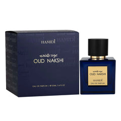 HAMIDI Oud Nakshi Edp