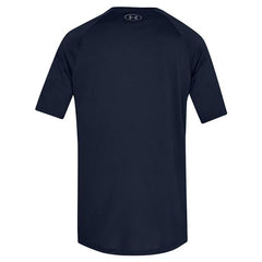 Under Armour Mens Tech 2.0 T-Shirt In Navy