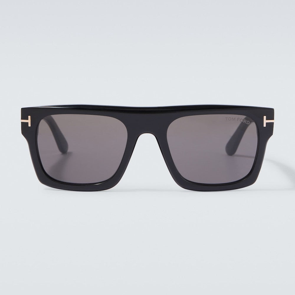 Tom Ford Mens Cyrus-02 Sunglasses In Black