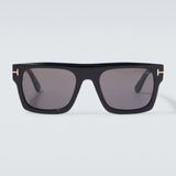 Tom Ford Mens Cyrus-02 Sunglasses In Black