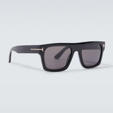 Tom Ford Mens Cyrus-02 Sunglasses In Black