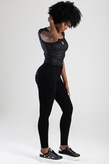 Sissyboy Ladies Joey Axel Jeggings In Black