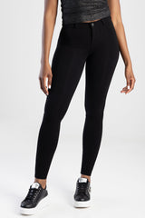 Sissyboy Ladies Joey Axel Jeggings In Black