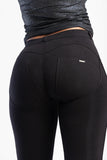 Sissy boy Ladies Joey Axel Jeggings In Black