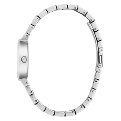 Guess Womens Analogue Watch In Silver