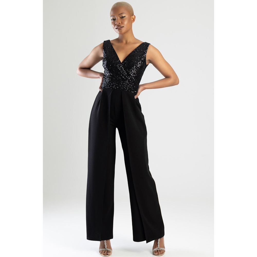 Sissy Boy Womens Herccers Update Jumpsuit In Black