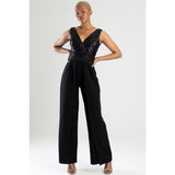Sissy Boy Womens Herccers Update Jumpsuit In Black