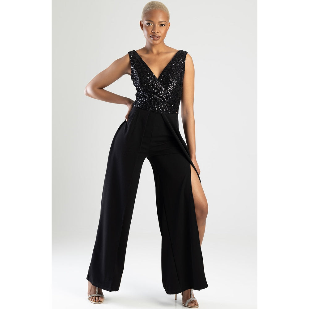 Sissy Boy Womens Herccers Update Jumpsuit In Black