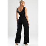 Sissy Boy Womens Herccers Update Jumpsuit In Black