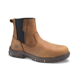 Caterpillar Womens Abbey St S3 Hro Shoes Butterscotch