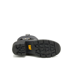 Caterpillar Womens Rewrite Harness Boots Black