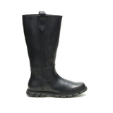 Caterpillar Womens Notion Pull On 13" Boots In Black
