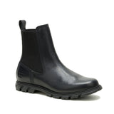 Caterpillar Womens Notion Chelsea Boots In Black