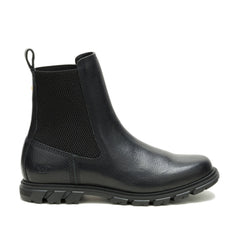 Caterpillar Womens Notion Chelsea Boots In Black