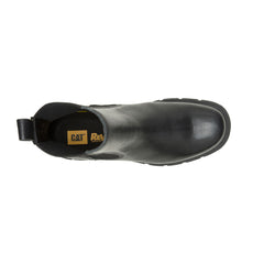 Caterpillar Womens Notion Chelsea Boots In Black