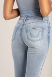 Sissyboy Clara Mid Waist Basic Skinny Light Vintage