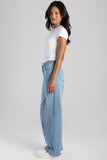 Sissy boy Womens Samantha High Waist Wide Leg In Light Vintage