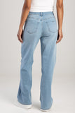 Sissy boy Womens Samantha High Waist Wide Leg In Light Vintage