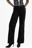 Sissy boy Womens Paige Wide Leg Pants