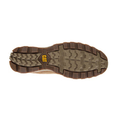 Caterpillar Mens Sire Waterproof Shoes Brown