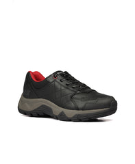 Caterpillar Mens Detour Shoes In Black