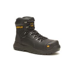 Caterpillar P72568 Mens Diagnostic 2.0 St Wr Shoes Black