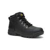 Caterpillar Womens Mae St Waterproof Boots In Black