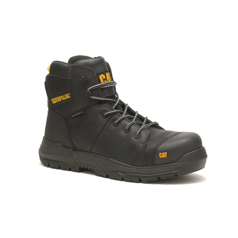 Caterpillar Mens Crosstrail 2.0 Ct Hro Src Black