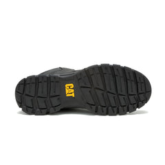 Caterpillar P725952 Mens Threshold Chukka Shoes Black