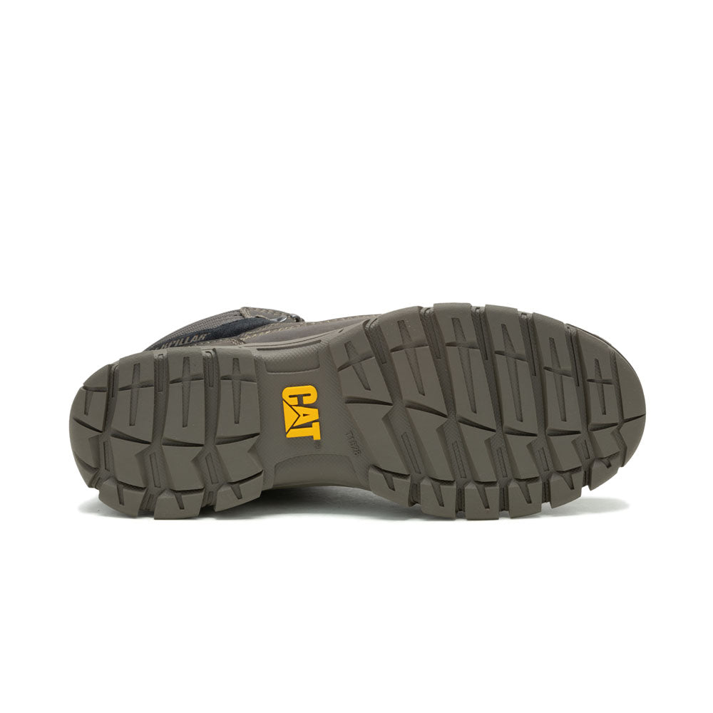 Caterpillar Mens Threshold Hiker Waterproof Boots In Bungee Cord