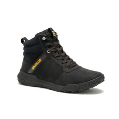 Caterpillar P726021 Mens Hex Ready Mid Shoes Black