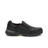Caterpillar Mens Threshold Slip-On In Black