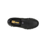 Caterpillar Mens Threshold Slip-On In Black