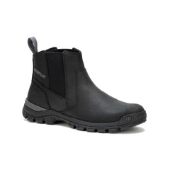 Caterpillar Mens Threshold Chelsea Boots In Black