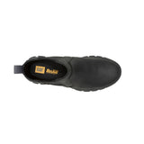 Caterpillar Mens Threshold Chelsea Boots In Black