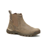 CAT Mens Threshold Chelsea Shoes In Bean