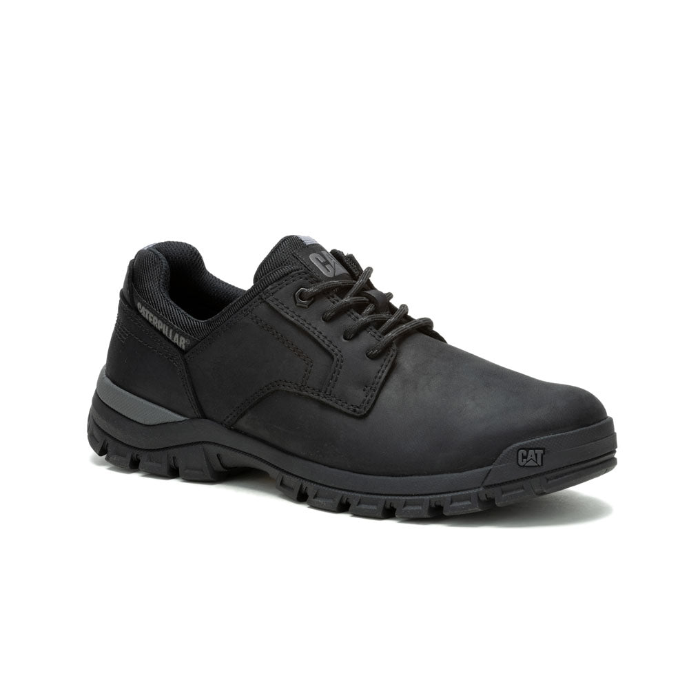 Caterpillar Threshold Lace Low Shoes  Black