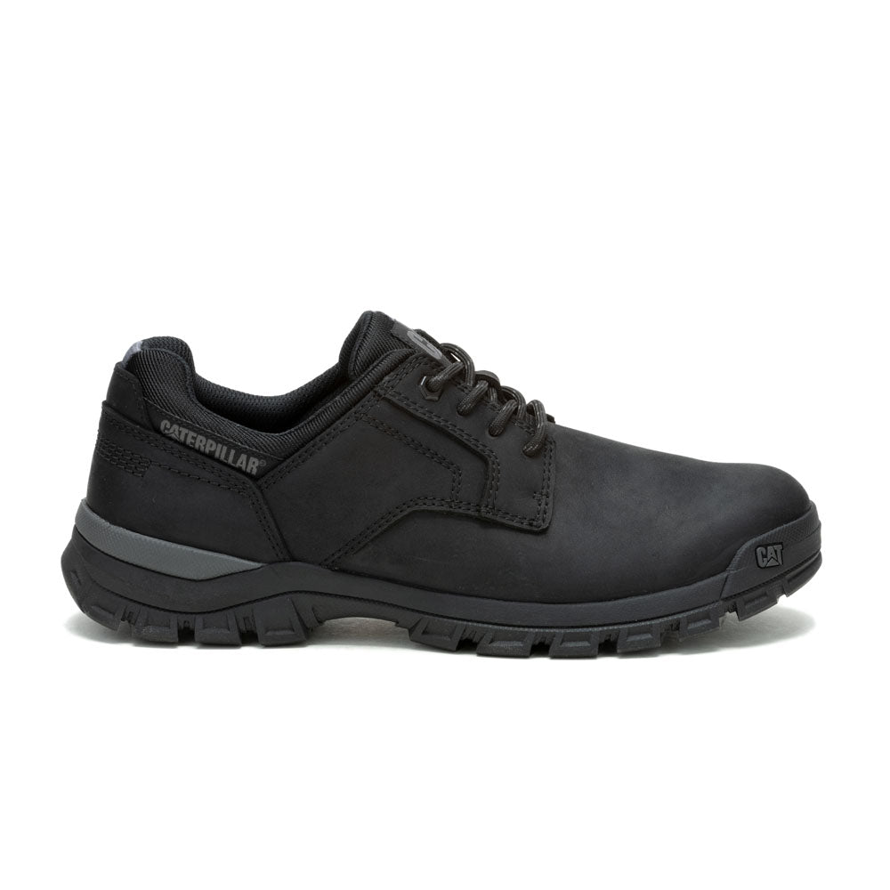 Caterpillar Threshold Lace Low Shoes  Black