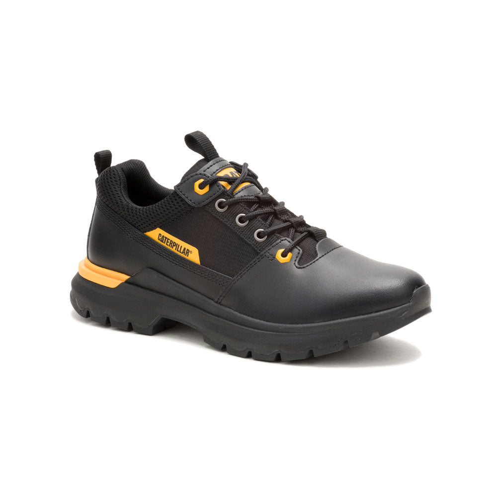 Caterpillar Mens Colorado Lo Sneaker Black