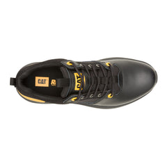 Caterpillar Mens Colorado Lo Sneaker Black