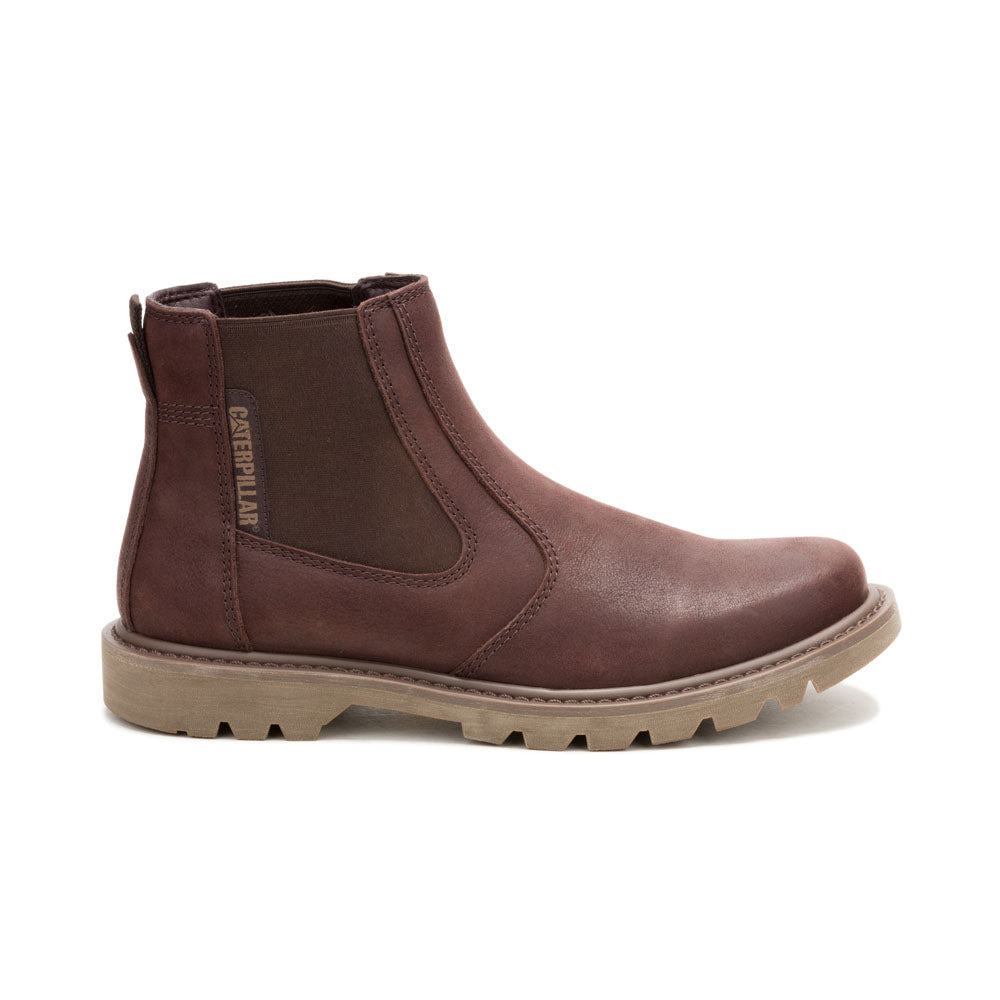 Caterpillar Mens Colorado 2.0 Chelsea Boot Brown