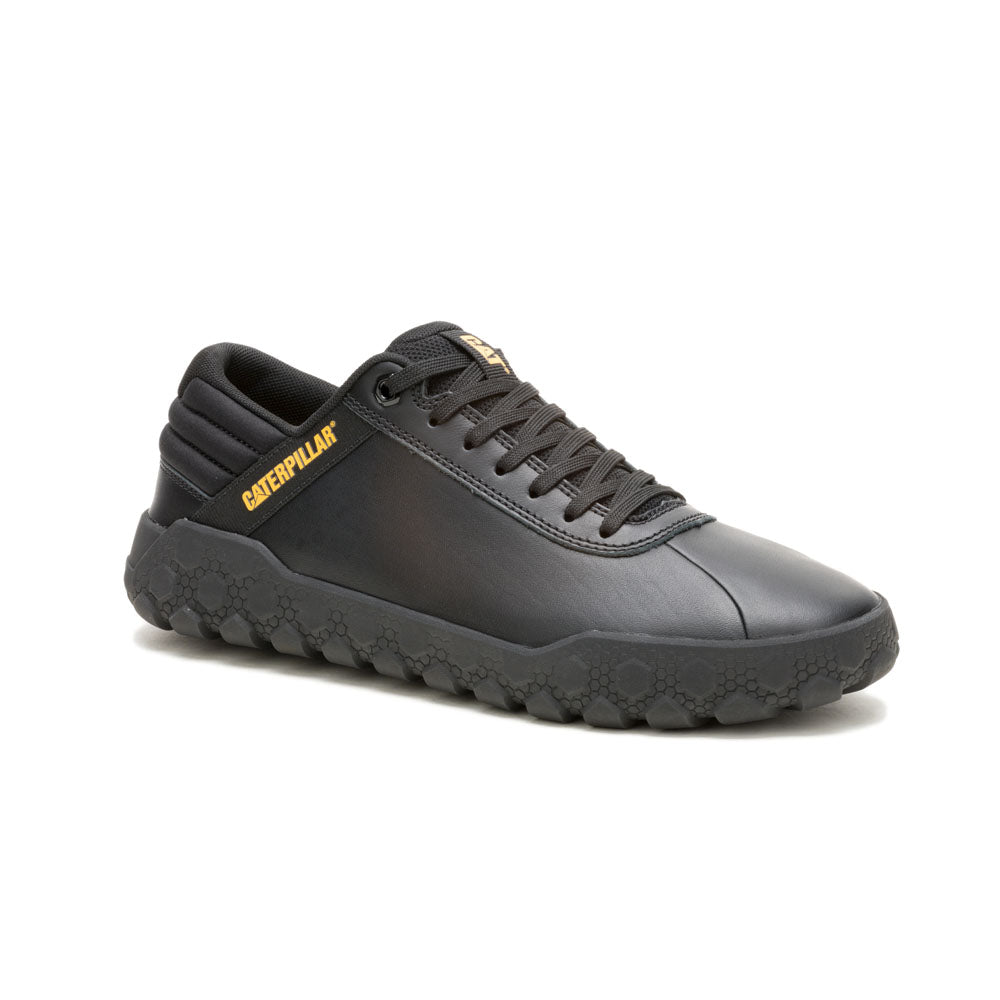 Caterpillar Mens Hex+ Shoes Black